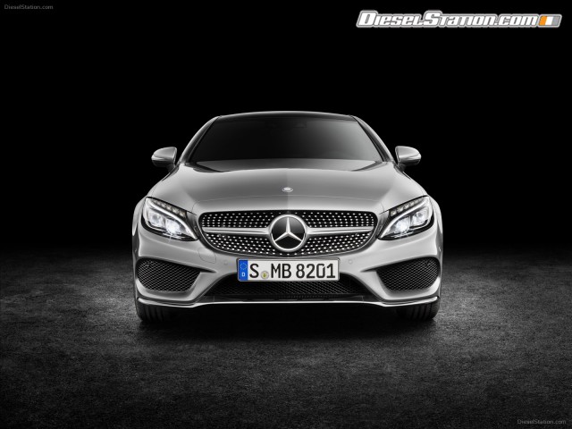 Mercedes Benz C Class Coupe 2017 Picture #25 Mercedes Benz C Class Coupe 2017 Picture #25