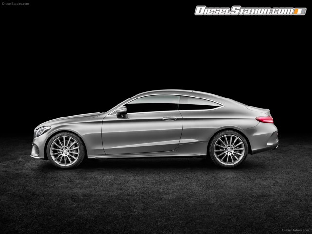Mercedes Benz C Class Coupe 2017 Picture #27 Mercedes Benz C Class Coupe 2017 Picture #27