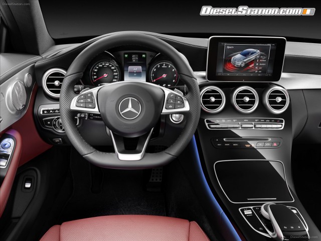 Mercedes Benz C Class Coupe 2017 Picture #7 Mercedes Benz C Class Coupe 2017 Picture #7