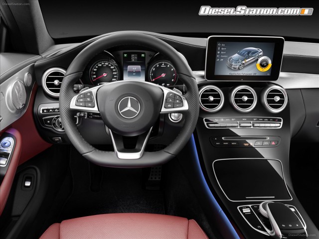 Mercedes Benz C Class Coupe 2017 Picture #4 Mercedes Benz C Class Coupe 2017 Picture #4