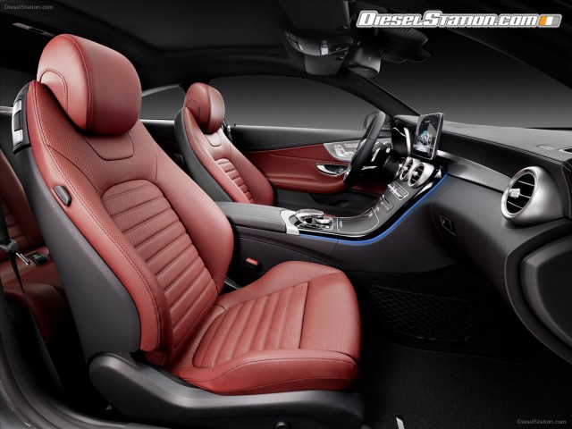 Mercedes Benz C Class Coupe 2017 Picture #35 Mercedes Benz C Class Coupe 2017 Picture #35