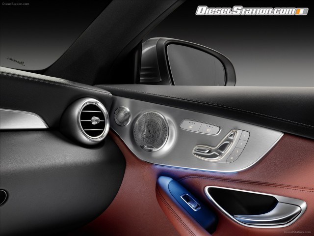 Mercedes Benz C Class Coupe 2017 Picture #38 Mercedes Benz C Class Coupe 2017 Picture #38