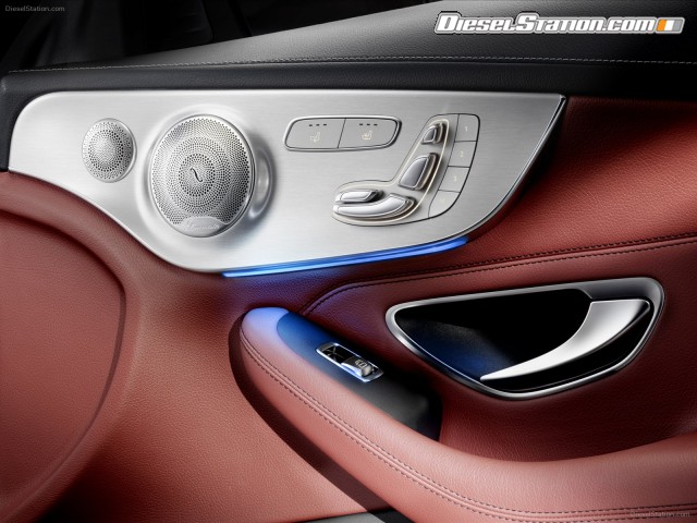 Mercedes Benz C Class Coupe 2017 Picture #36 Mercedes Benz C Class Coupe 2017 Picture #36