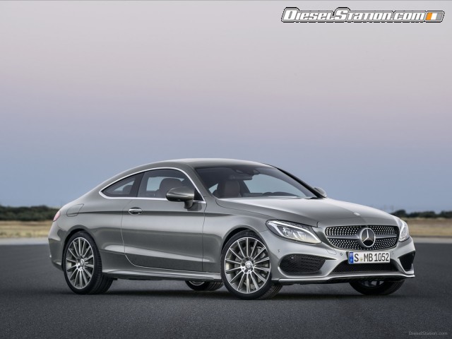 Mercedes Benz C Class Coupe 2017 Picture #41 Mercedes Benz C Class Coupe 2017 Picture #41