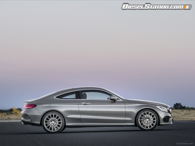Mercedes Benz C Class Coupe 2017 Picture #15 Mercedes Benz C Class Coupe 2017 Picture #15