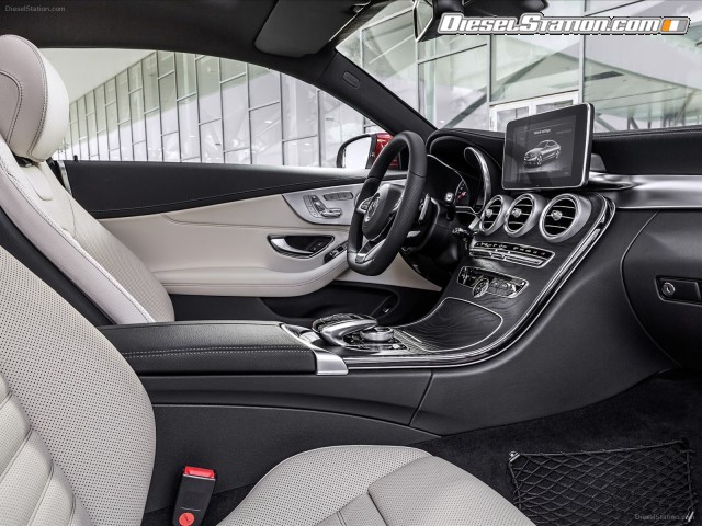 Mercedes Benz C Class Coupe 2017 Picture #31 Mercedes Benz C Class Coupe 2017 Picture #31
