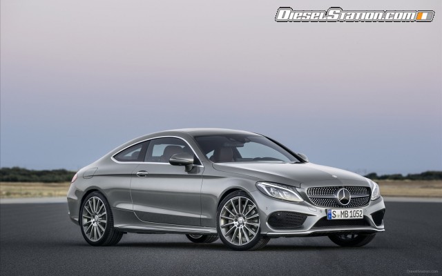 Mercedes Benz C Class Coupe 2017 Widescreen Picture #33 Mercedes Benz C Class Coupe 2017 Widescreen Picture #33