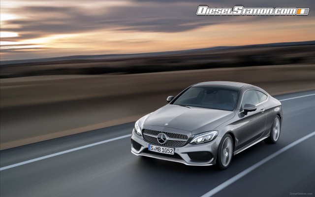 Mercedes Benz C Class Coupe 2017 Widescreen Picture #21 Mercedes Benz C Class Coupe 2017 Widescreen Picture #21
