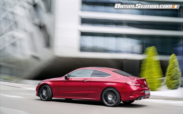 Mercedes Benz C Class Coupe 2017 Widescreen Picture #18 Mercedes Benz C Class Coupe 2017 Widescreen Picture #18