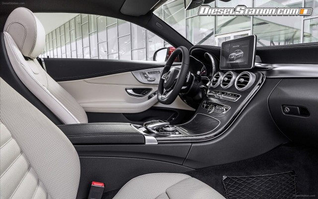 Mercedes Benz C Class Coupe 2017 Widescreen Picture #32 Mercedes Benz C Class Coupe 2017 Widescreen Picture #32