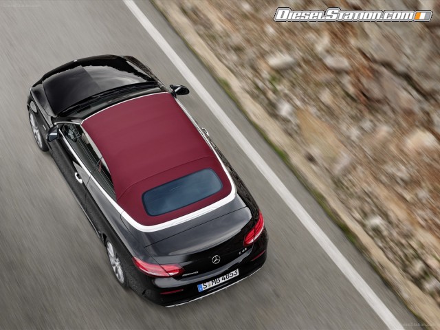 Mercedes Benz C43 AMG 4Matic Cabriolet 2017 Picture #26 Mercedes Benz C43 AMG 4Matic Cabriolet 2017 Picture #26