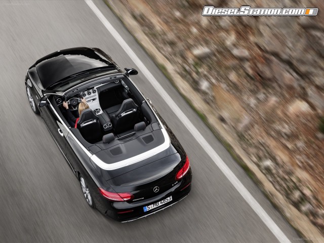 Mercedes Benz C43 AMG 4Matic Cabriolet 2017 Picture #17 Mercedes Benz C43 AMG 4Matic Cabriolet 2017 Picture #17