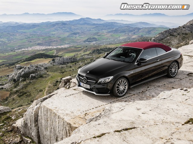 Mercedes Benz C43 AMG 4Matic Cabriolet 2017 Picture #22 Mercedes Benz C43 AMG 4Matic Cabriolet 2017 Picture #22