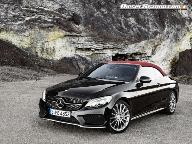 Mercedes Benz C43 AMG 4Matic Cabriolet 2017 Picture #10 Mercedes Benz C43 AMG 4Matic Cabriolet 2017 Picture #10