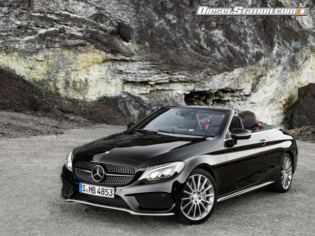 Mercedes Benz C43 AMG 4Matic Cabriolet 2017 Picture #33 Mercedes Benz C43 AMG 4Matic Cabriolet 2017 Picture #33