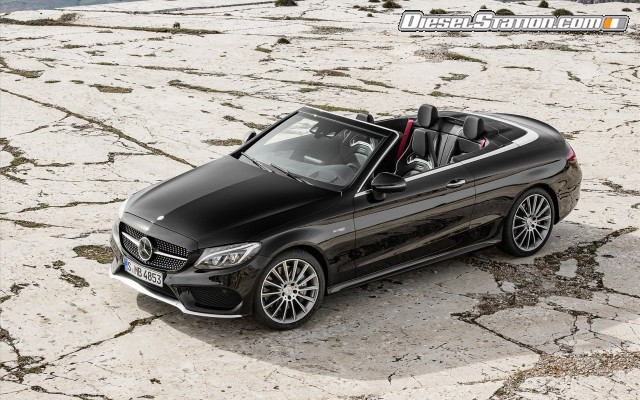 Mercedes Benz C43 AMG 4Matic Cabriolet 2017 Widescreen Picture #18 Mercedes Benz C43 AMG 4Matic Cabriolet 2017 Widescreen Picture #18
