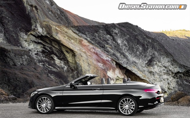 Mercedes Benz C43 AMG 4Matic Cabriolet 2017 Widescreen Picture #37 Mercedes Benz C43 AMG 4Matic Cabriolet 2017 Widescreen Picture #37