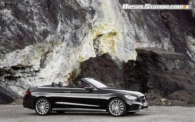 Mercedes Benz C43 AMG 4Matic Cabriolet 2017 Widescreen Picture #36 Mercedes Benz C43 AMG 4Matic Cabriolet 2017 Widescreen Picture #36