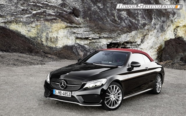 Mercedes Benz C43 AMG 4Matic Cabriolet 2017 Widescreen Picture #27 Mercedes Benz C43 AMG 4Matic Cabriolet 2017 Widescreen Picture #27