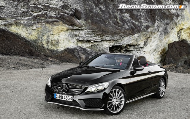 Mercedes Benz C43 AMG 4Matic Cabriolet 2017 Widescreen Picture #7 Mercedes Benz C43 AMG 4Matic Cabriolet 2017 Widescreen Picture #7