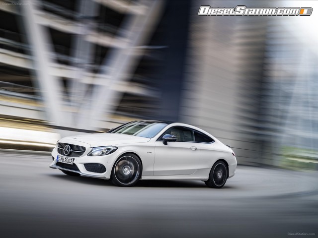 Mercedes Benz C43 AMG 4Matic Coupe 2017 Picture #0 Mercedes Benz C43 AMG 4Matic Coupe 2017 Picture #0