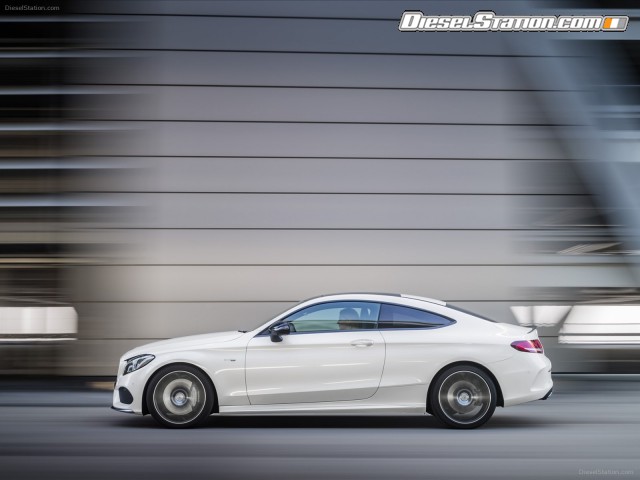 Mercedes Benz C43 AMG 4Matic Coupe 2017 Picture #7 Mercedes Benz C43 AMG 4Matic Coupe 2017 Picture #7