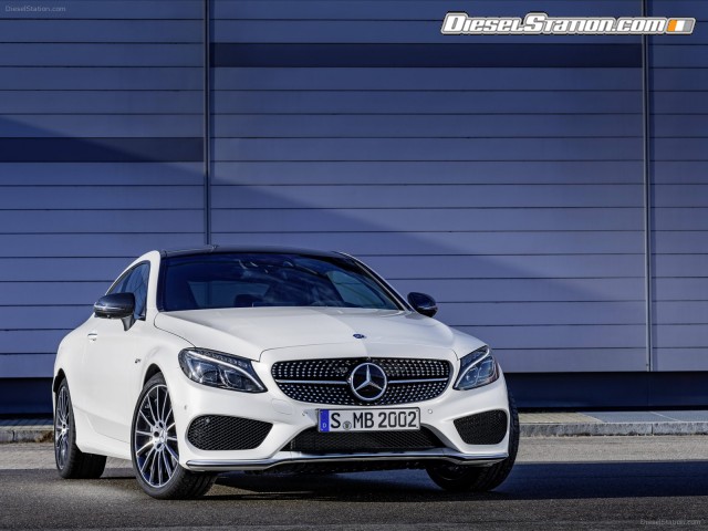 Mercedes Benz C43 AMG 4Matic Coupe 2017 Picture #14 Mercedes Benz C43 AMG 4Matic Coupe 2017 Picture #14