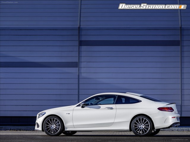 Mercedes Benz C43 AMG 4Matic Coupe 2017 Picture #20 Mercedes Benz C43 AMG 4Matic Coupe 2017 Picture #20