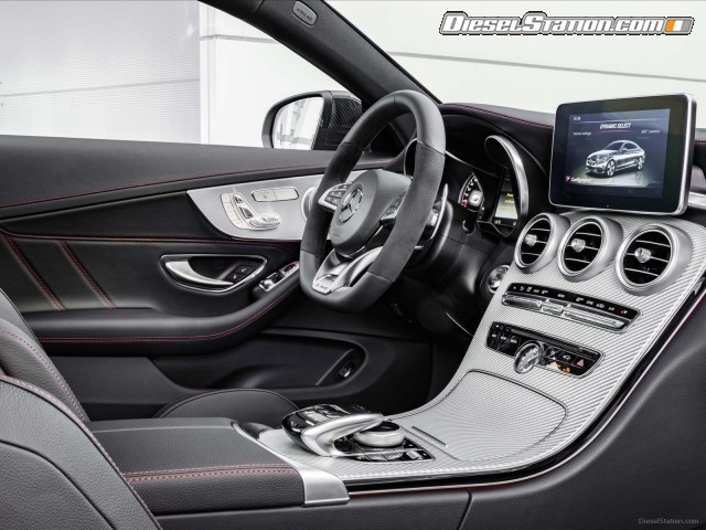 Mercedes Benz C43 AMG 4Matic Coupe 2017 Picture #3 Mercedes Benz C43 AMG 4Matic Coupe 2017 Picture #3