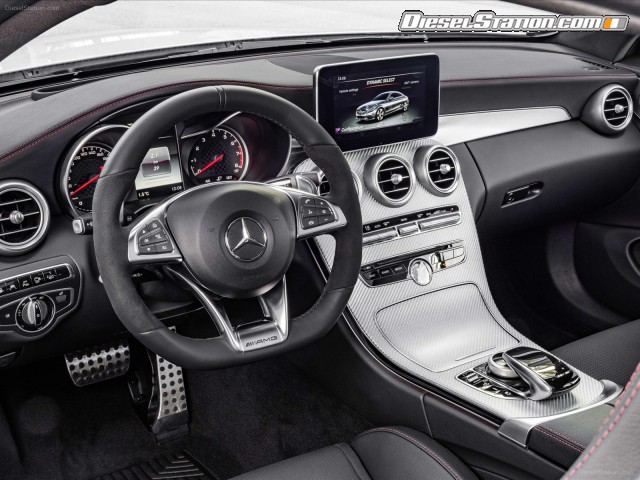 Mercedes Benz C43 AMG 4Matic Coupe 2017 Picture #2 Mercedes Benz C43 AMG 4Matic Coupe 2017 Picture #2