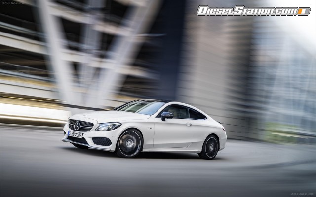 Mercedes Benz C43 AMG 4Matic Coupe 2017 Widescreen Picture #8 Mercedes Benz C43 AMG 4Matic Coupe 2017 Widescreen Picture #8
