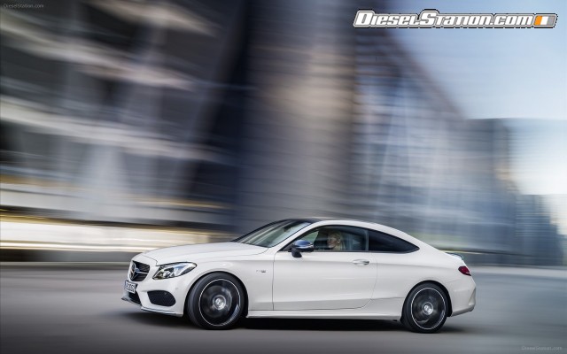 Mercedes Benz C43 AMG 4Matic Coupe 2017 Widescreen Picture #23 Mercedes Benz C43 AMG 4Matic Coupe 2017 Widescreen Picture #23