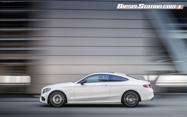 Mercedes Benz C43 AMG 4Matic Coupe 2017 Widescreen Picture #6 Mercedes Benz C43 AMG 4Matic Coupe 2017 Widescreen Picture #6
