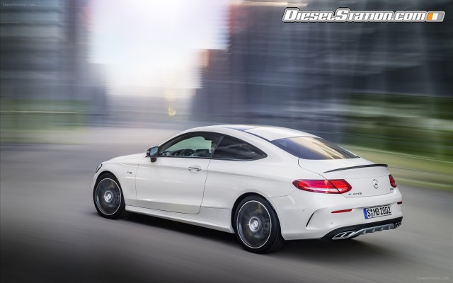 Mercedes Benz C43 AMG 4Matic Coupe 2017 Widescreen Picture #16 Mercedes Benz C43 AMG 4Matic Coupe 2017 Widescreen Picture #16