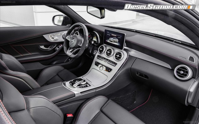 Mercedes Benz C43 AMG 4Matic Coupe 2017 Widescreen Picture #11 Mercedes Benz C43 AMG 4Matic Coupe 2017 Widescreen Picture #11