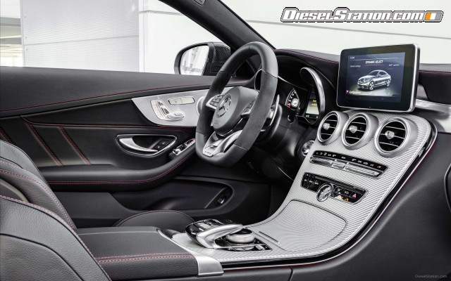 Mercedes Benz C43 AMG 4Matic Coupe 2017 Widescreen Picture #1 Mercedes Benz C43 AMG 4Matic Coupe 2017 Widescreen Picture #1