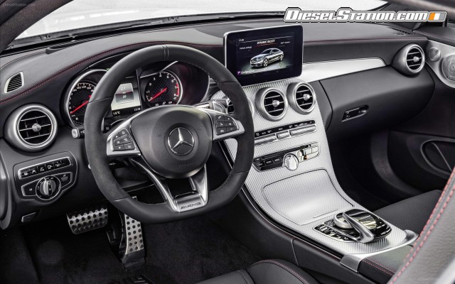 Mercedes Benz C43 AMG 4Matic Coupe 2017 Widescreen Picture #18 Mercedes Benz C43 AMG 4Matic Coupe 2017 Widescreen Picture #18