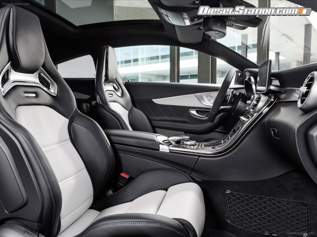 Mercedes Benz C63 AMG Coupe 2017 Picture #24 Mercedes Benz C63 AMG Coupe 2017 Picture #24