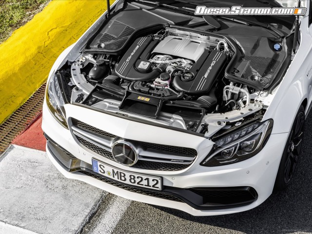 Mercedes Benz C63 AMG Coupe 2017 Picture #36 Mercedes Benz C63 AMG Coupe 2017 Picture #36