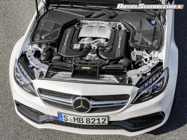 Mercedes Benz C63 AMG Coupe 2017 Picture #31 Mercedes Benz C63 AMG Coupe 2017 Picture #31