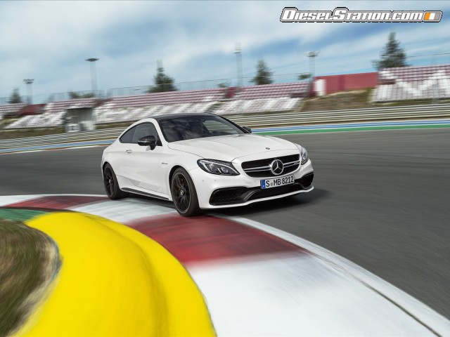 Mercedes Benz C63 AMG Coupe 2017 Picture #28 Mercedes Benz C63 AMG Coupe 2017 Picture #28