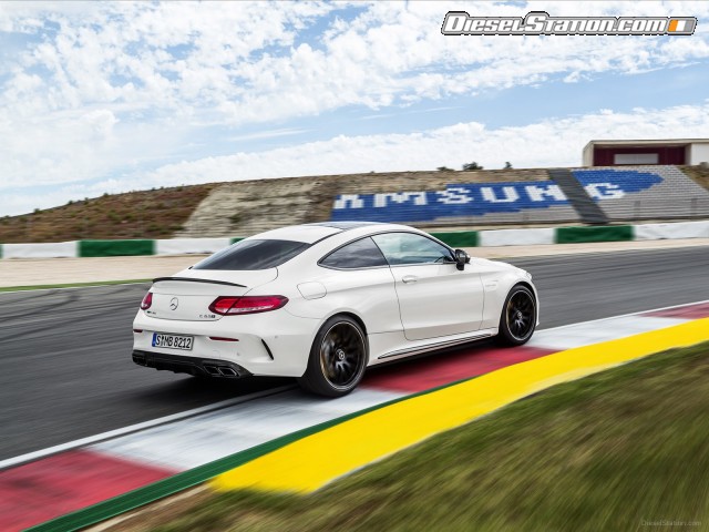 Mercedes Benz C63 AMG Coupe 2017 Picture #7 Mercedes Benz C63 AMG Coupe 2017 Picture #7