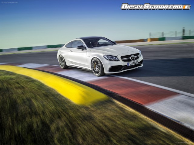 Mercedes Benz C63 AMG Coupe 2017 Picture #34 Mercedes Benz C63 AMG Coupe 2017 Picture #34