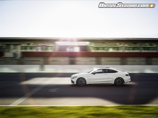 Mercedes Benz C63 AMG Coupe 2017 Picture #37 Mercedes Benz C63 AMG Coupe 2017 Picture #37