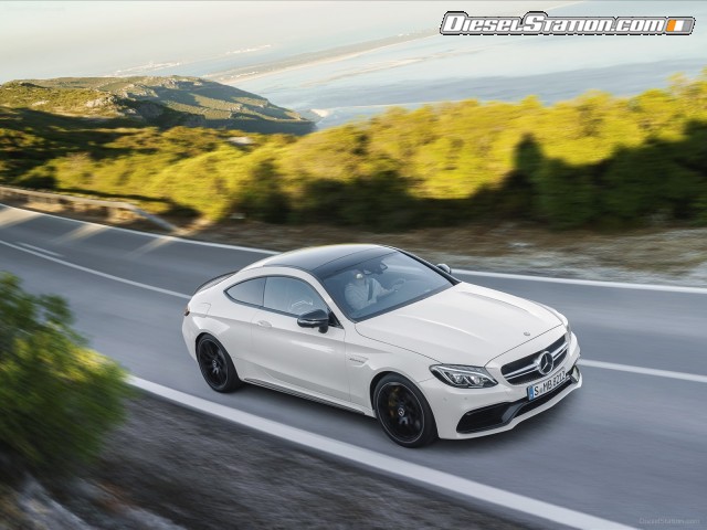 Mercedes Benz C63 AMG Coupe 2017 Picture #26 Mercedes Benz C63 AMG Coupe 2017 Picture #26