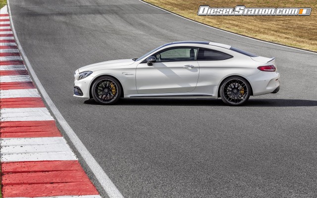 Mercedes Benz C63 AMG Coupe 2017 Widescreen Picture #44 Mercedes Benz C63 AMG Coupe 2017 Widescreen Picture #44