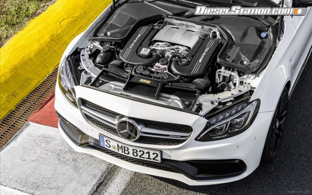 Mercedes Benz C63 AMG Coupe 2017 Widescreen Picture #17 Mercedes Benz C63 AMG Coupe 2017 Widescreen Picture #17