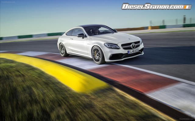 Mercedes Benz C63 AMG Coupe 2017 Widescreen Picture #41 Mercedes Benz C63 AMG Coupe 2017 Widescreen Picture #41