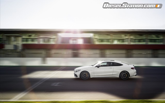 Mercedes Benz C63 AMG Coupe 2017 Widescreen Picture #46 Mercedes Benz C63 AMG Coupe 2017 Widescreen Picture #46