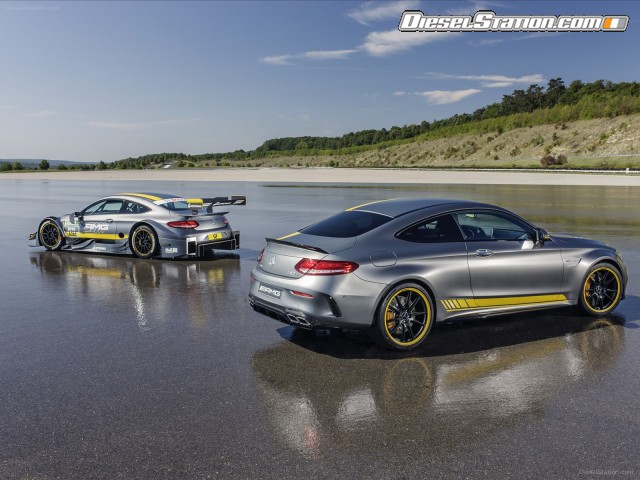 Mercedes Benz C63 AMG Coupe Edition 1 2017 Picture #9 Mercedes Benz C63 AMG Coupe Edition 1 2017 Picture #9